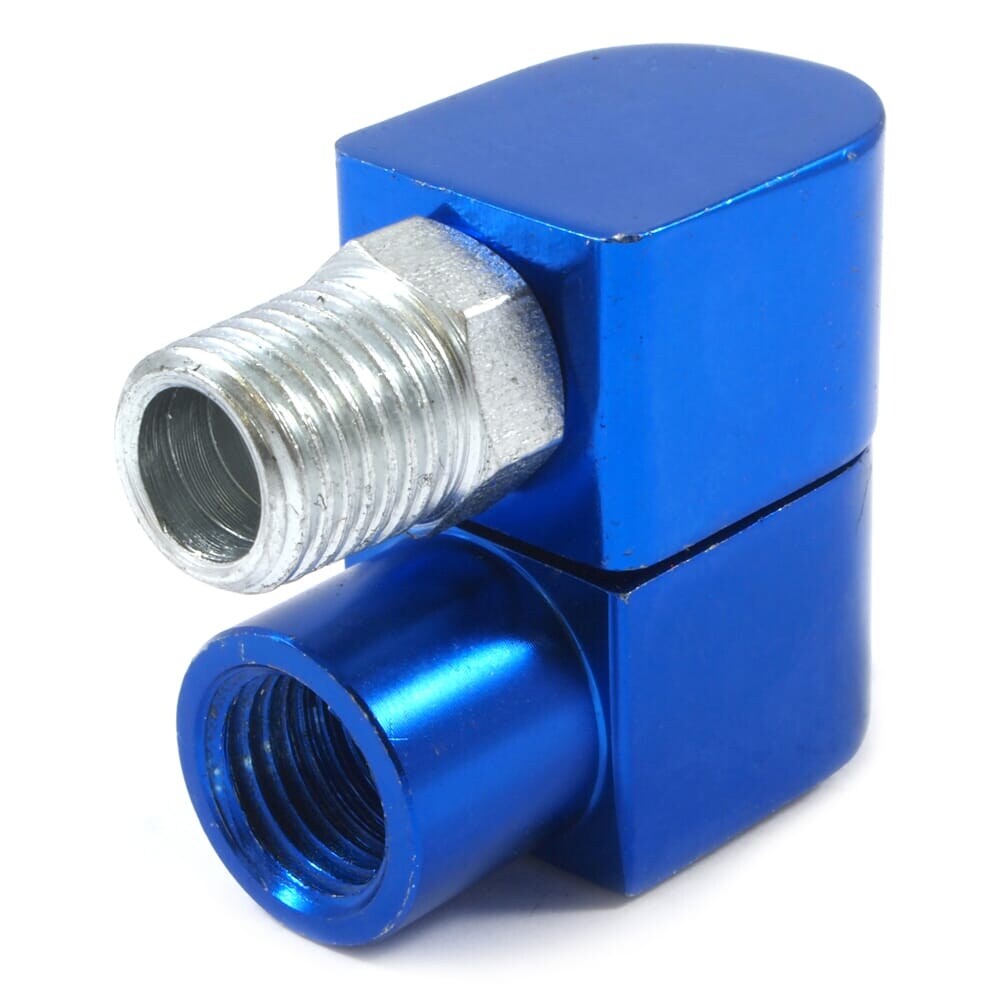 75562 Universal Swivel, 1/4 in Mal